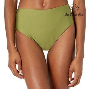 Vicious Young Babes High Waist Bikini Bottom Swimsuit Size L